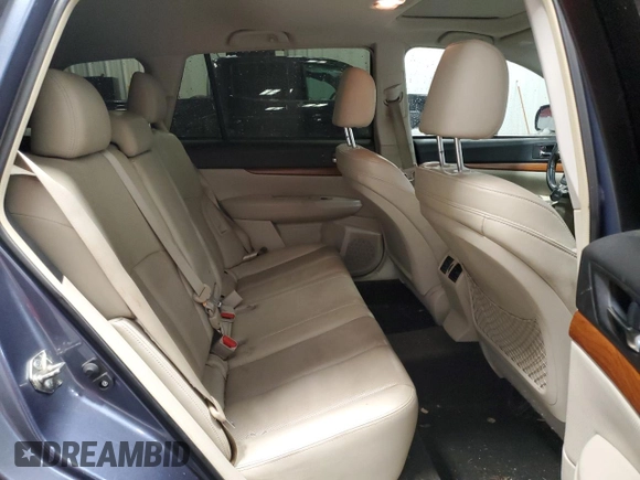 2014 Subaru Outback Limited with VIN 4S4BRBLC8E3319003, listed as a Copart auction lot 50806995 with 146,612 mi miles and Salvage Title. Bid and sale history available at DreamBid. Image 12.
