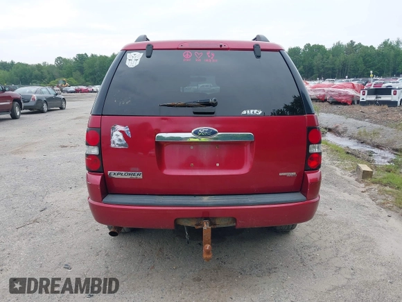 2008 Ford Explorer XLT с VIN 1FMEU73EX8UA80210, выставлен на аукционе IAAI как лот 42433012 с пробегом 258 052 миль миль и . История ставок и продаж доступна на DreamBid. Изображение 15.