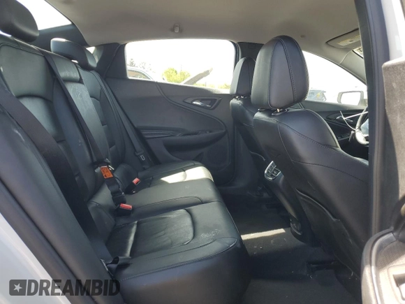 2017 Chevrolet Malibu Hybrid with VIN 1G1ZJ5SU3HF141566, listed as a Copart auction lot 55091175 with 149,128 mi miles and Salvage Title. Bid and sale history available at DreamBid. Image 10.