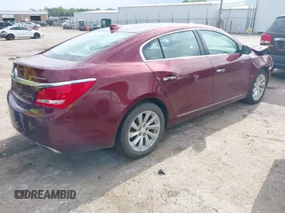 2016 Buick LaCrosse with VIN 1G4GA5G31GF235132, listed as a IAAI auction lot 42399527 with 116,059 mi miles and . Bid and sale history available at DreamBid. Image 4.