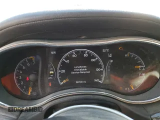 2017 Jeep Grand Cherokee Overland with VIN 1C4RJFCG2HC834328, listed as a Copart auction lot 78094644 with 86,706 mi miles and Salvage Title. Bid and sale history available at carsss.com. Image 9.