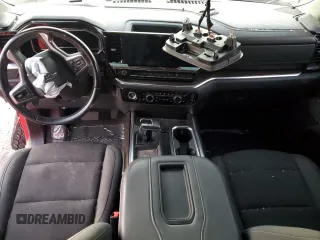 2022 Chevrolet Silverado 1500 RST with VIN 1GCUDEET3NZ516474, listed as a Copart auction lot 82578894 with 40,742 mi miles and Non Repairable. Bid and sale history available at DreamBid. Image 8.
