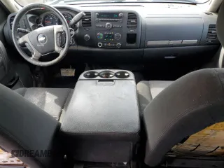 2011 Chevrolet Silverado 1500 LT with VIN 3GCPKSE34BG152109, listed as a Copart auction lot 50259545 with 248,142 mi miles and Salvage Title. Bid and sale history available at DreamBid. Image 8.
