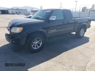 2003 Toyota Tundra SR5 with VIN 5TBRT34183S429948, listed as a Copart auction lot 52017785 with 178,000 mi miles and Salvage Title. Bid and sale history available at carsss.com. Image 1.