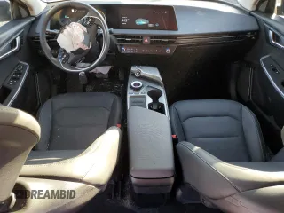 2023 Kia EV6 Wind with VIN KNDC34LA1P5612379, listed as a Copart auction lot 81936564 with 14,893 mi miles and Salvage Title. Bid and sale history available at carsss.com. Image 8.