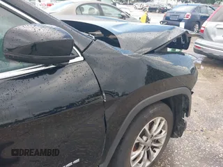 2022 Jeep Cherokee Latitude Lux с VIN 1C4PJLMX2ND519636, выставлен на аукционе IAAI как лот 42661896 с пробегом 15 548 миль миль и . История ставок и продаж доступна на DreamBid. Изображение 22.