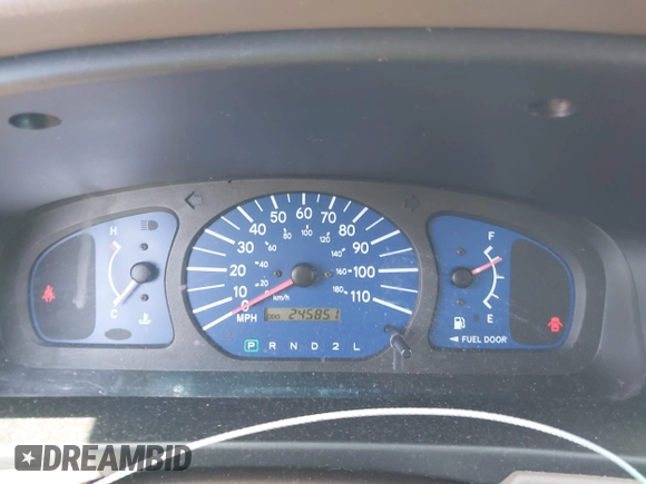 2003 Toyota Sienna CE z VIN 4T3ZF19C73U511701, wystawiony jako IAAI lot #42287756 z przebiegiem 245 851 mil mil oraz . Historia ofert i sprzedaży dostępna na DreamBid. Obrazek 7.