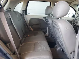 2001 Chrysler PT Cruiser z VIN 3C8FY4BB61T589728, wystawiony jako Copart lot #58232895 z przebiegiem 65 646 mil mil oraz Tytuł czysty. Historia ofert i sprzedaży dostępna na DreamBid. Obrazek 10.