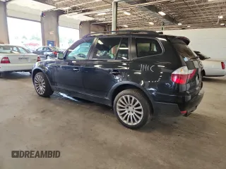 2007 BMW X3 3.0si с VIN WBXPC93437WF18139, выставлен на аукционе Copart как лот 65290025 с пробегом 62 060 миль миль и Чистый • Clean title. История ставок и продаж доступна на DreamBid. Изображение 2.