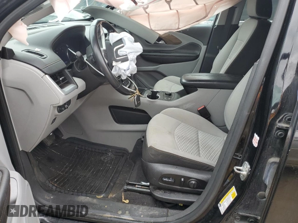 2019 GMC Terrain SLE with VIN 3GKALTEX0KL267961, listed as a Copart auction lot 57269865 with 162,749 mi miles and Clean title. Bid and sale history available at DreamBid. Image 7.