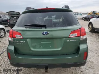 2014 Subaru Outback 2.5i Premium with VIN 4S4BRCCC6E3215244, listed as a Copart auction lot 50310225 with 225,303 mi miles and Clean Title. Bid and sale history available at carsss.com. Image 6.