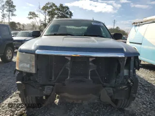 2009 GMC Sierra 1500 Work Truck z VIN 1GTEC19C89Z291582, wystawiony jako Copart lot #81254554 z przebiegiem 224 946 mil mil oraz Szkoda całkowita • Salvage title. Historia ofert i sprzedaży dostępna na DreamBid. Obrazek 5.