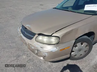 2001 Chevrolet Malibu with VIN 1G1ND52JX16180401, listed as a IAAI auction lot 41821454 with 222,943 mi miles. Bid and sale history available at carsss.com. Image 12.
