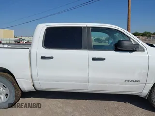 2022 Ram 1500 Tradesman с VIN 1C6SRFGT7NN283080, выставлен на аукционе IAAI как лот 42114850 с пробегом 117 762 миль миль и . История ставок и продаж доступна на DreamBid. Изображение 12.