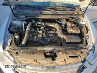 2017 Ford Taurus SE with VIN 1FAHP2D95HG110764, listed as a Copart auction lot 77417144 with 94,881 mi miles and Salvage Title. Bid and sale history available at DreamBid. Image 13.