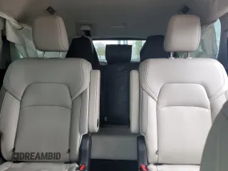 2022 Nissan Pathfinder SL z VIN 5N1DR3CB2NC236186, wystawiony jako Copart lot #53695795 z przebiegiem 23 203 mil mil oraz Szkoda całkowita • Salvage title. Historia ofert i sprzedaży dostępna na DreamBid. Obrazek 10.