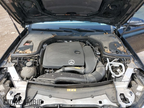 2021 Mercedes-Benz E 350 z VIN W1KZF8EB7MA882336, wystawiony jako Copart lot #53719515 z przebiegiem 26 522 mil mil oraz Szkoda całkowita • Salvage title. Historia ofert i sprzedaży dostępna na DreamBid. Obrazek 11.