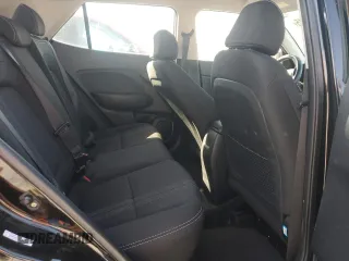 2021 Hyundai Venue SEL with VIN KMHRC8A32MU126490, listed as a Copart auction lot 48974615 with 48,857 mi miles and Salvage title. Bid and sale history available at DreamBid. Image 11.