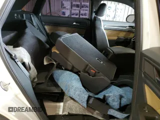 2022 Volkswagen Atlas SE with VIN 1V2DC2CA7NC222676, listed as a Copart auction lot 68768974 with 40,812 mi miles and Salvage title. Bid and sale history available at DreamBid. Image 10.