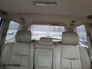 2007 Lexus GX 470 with VIN JTJBT20X670128310, listed as a Copart auction lot 52698535 with 204,884 mi miles and Clean Title. Bid and sale history available at carsss.com. Image 10.
