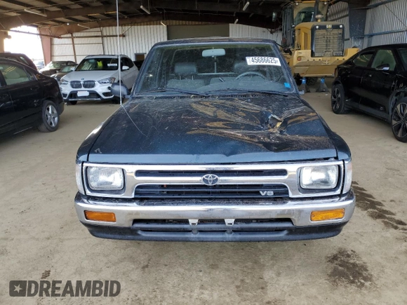 1994 Toyota Pickup z VIN JT4VN93D8R5042135, wystawiony jako Copart lot #45686625 z przebiegiem 139 784 mil mil oraz Szkoda całkowita • Salvage title. Historia ofert i sprzedaży dostępna na DreamBid. Obrazek 5.