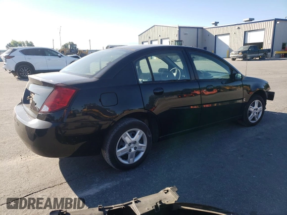 2007 Saturn ION ION 2 z VIN 1G8AJ55F27Z137226, wystawiony jako Copart lot #58369145 z przebiegiem 89 257 mil mil oraz Szkoda całkowita • Salvage title. Historia ofert i sprzedaży dostępna na DreamBid. Obrazek 3.
