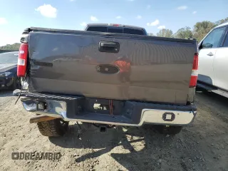 2007 Ford F-150 XL with VIN 1FTRF14V37KC39137, listed as a Copart auction lot 73463164 with 150,331 mi miles and Salvage title. Bid and sale history available at DreamBid. Image 6.