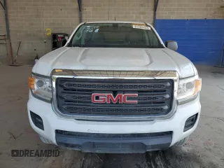 2019 GMC Canyon 2WD with VIN 1GTG5BEA4K1113427, listed as a Copart auction lot 61204433 with 15,908 mi miles and Salvage Title. Bid and sale history available at carsss.com. Image 5.