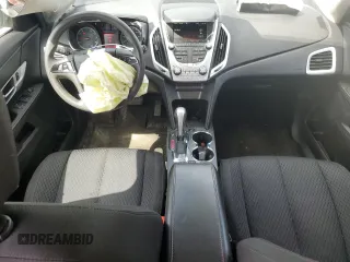 2014 GMC Terrain SLE with VIN 2GKALMEK4E6188408, listed as a Copart auction lot 51825045 with 166,097 mi miles and Salvage Title. Bid and sale history available at carsss.com. Image 8.