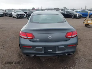 2017 Mercedes-Benz C 300 with VIN WDDWJ4JB2HF340540, listed as a IAAI auction lot 41166645 with 41,789 mi miles and . Bid and sale history available at carsss.com. Image 16.