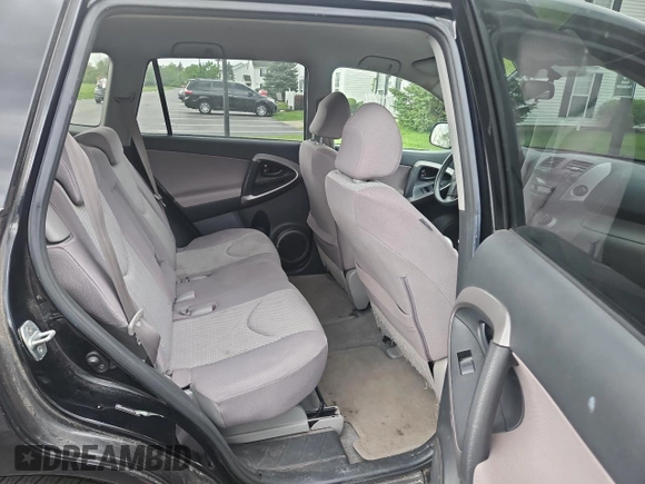 2008 Toyota RAV4 with VIN JTMZD33V086069364, listed as a Copart auction lot 55297735 with 155,909 mi miles and Clean Title. Bid and sale history available at carsss.com. Image 6.