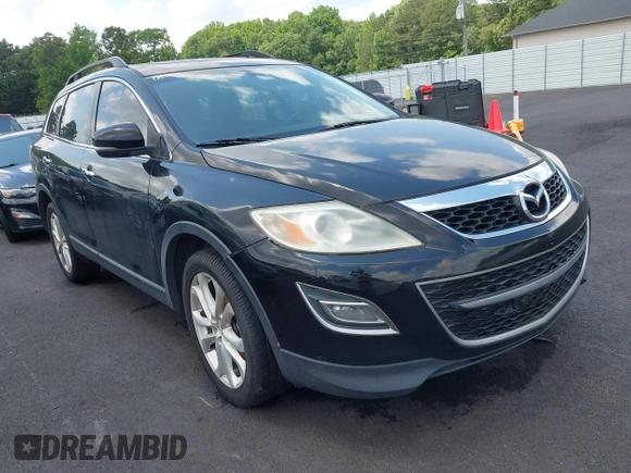 2012 Mazda CX-9 Grand Touring with VIN JM3TB2DA8C0368685, listed as a IAAI auction lot 42305362 with 212,720 mi miles and . Bid and sale history available at DreamBid. Image 1.