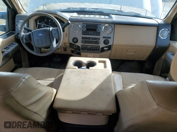 2013 Ford F-350 Platinum with VIN 1FT8W3BT2DEB41087, listed as a Copart auction lot 56766275 with 188,521 mi miles and Salvage title. Bid and sale history available at DreamBid. Image 8.
