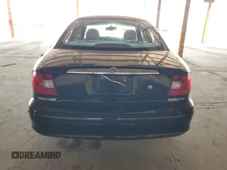 2002 Mercury Sable LS Premium z VIN 1MEFM55SX2G611586, wystawiony jako Copart lot #62218385 z przebiegiem 87 384 mil mil oraz Czysty tytuł • Clean title. Historia ofert i sprzedaży dostępna na DreamBid. Obrazek 6.