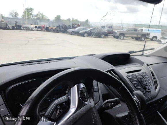 2019 Ford Transit with VIN 1FTYR1YG5KKA38069, listed as a IAAI auction lot 42304770 with 132,551 mi miles and . Bid and sale history available at DreamBid. Image 1.