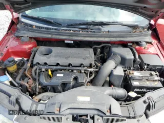 2010 Kia Forte SX с VIN KNAFW4A38A5209979, выставлен на аукционе Copart как лот 60551735 с пробегом 171 631 миль миль и Чистый • Clean title. История ставок и продаж доступна на DreamBid. Изображение 11.