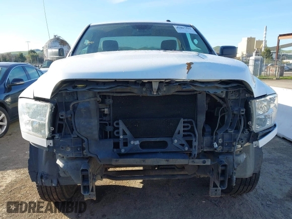 2016 Ram 2500 Tradesman with VIN 3C6LR4AT2GG235225, listed as a IAAI auction lot 41805599 with 163,019 mi miles. Bid and sale history available at carsss.com. Image 12.