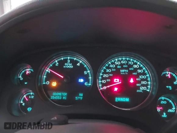 2009 GMC Yukon SLT 4SB with VIN 1GKFK33049R248377, listed as a IAAI auction lot 41702289 with 254,553 mi miles and . Bid and sale history available at DreamBid. Image 7.