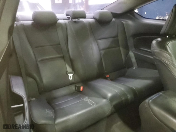 2013 Honda Accord Cpe EX-L with VIN 1HGCT1B87DA019644, listed as a Copart auction lot 48932865 with 200,750 mi miles and Salvage Title. Bid and sale history available at carsss.com. Image 10.