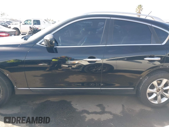 2015 Infiniti QX50 Journey with VIN JN1BJ0HP9FM730226, listed as a IAAI auction lot 41425510 with 1 mi miles. Bid and sale history available at carsss.com. Image 13.