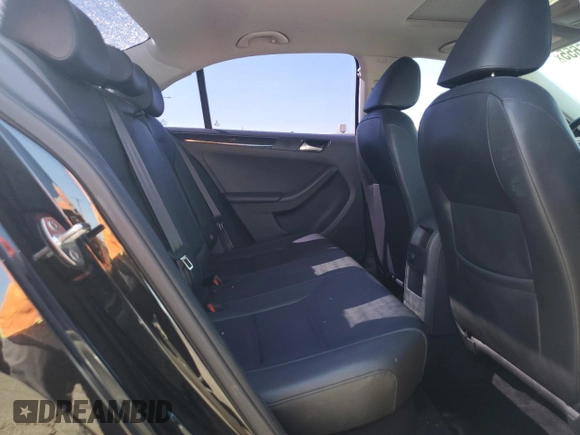 2017 Volkswagen Jetta SEL with VIN 3VWL17AJ7HM280127, listed as a Copart auction lot 64426655 with 61,658 mi miles and Salvage title. Bid and sale history available at DreamBid. Image 10.
