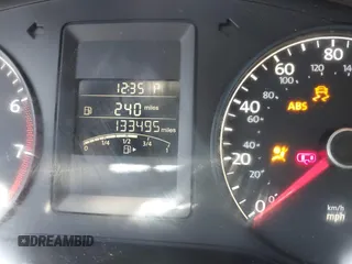 2014 Volkswagen Jetta S with VIN 3VW2K7AJ8EM319182, listed as a IAAI auction lot 42180101 with 133,495 mi miles and . Bid and sale history available at DreamBid. Image 7.