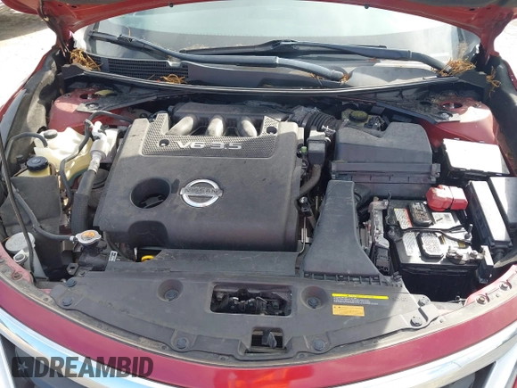 2014 Nissan Altima SL with VIN 1N4BL3AP9EC427296, listed as a IAAI auction lot 42709463 with 64,919 mi miles and . Bid and sale history available at DreamBid. Image 10.
