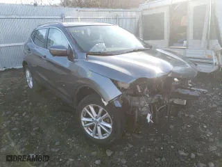 2017 Nissan Rogue Sport S with VIN JN1BJ1CR3HW102409, listed as a Copart auction lot 71382282 with 15,777 mi miles. Bid and sale history available at carsss.com. Image 4.