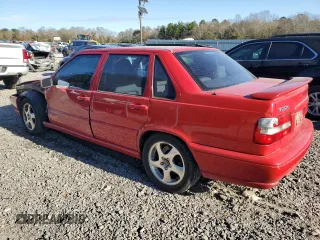 1999 Volvo S70 z VIN YV1LS53D4X1591564, wystawiony jako Copart lot #85582714 z przebiegiem 216 866 mil mil oraz Szkoda całkowita • Salvage title. Historia ofert i sprzedaży dostępna na DreamBid. Obrazek 2.