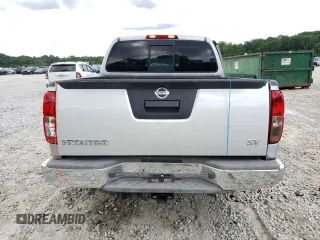 2016 Nissan Frontier S with VIN 1N6AD0ER2GN792209, listed as a Copart auction lot 60036045 with 162,516 mi miles and Salvage title. Bid and sale history available at DreamBid. Image 6.
