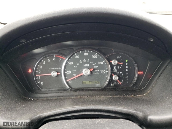 2011 Mitsubishi Endeavor LS with VIN 4A4JN2AS9BE032798, listed as a Copart auction lot 44164125 with 178,609 mi miles and Salvage Title. Bid and sale history available at carsss.com. Image 9.