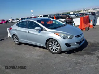 2013 Hyundai Elantra GLS с VIN 5NPDH4AE5DH212493, выставлен на аукционе IAAI как лот 42813928 с пробегом 163 388 миль миль и . История ставок и продаж доступна на DreamBid. Изображение 1.