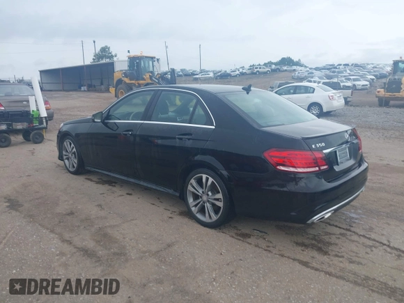 2014 Mercedes-Benz E 350 Sport with VIN WDDHF5KB2EA977354, listed as a IAAI auction lot 42403760 with 92,055 mi miles and . Bid and sale history available at DreamBid. Image 3.