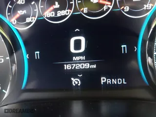 2018 GMC Sierra 1500 Denali with VIN 3GTU2PEC2JG513576, listed as a IAAI auction lot 41349059 with 167,209 mi miles. Bid and sale history available at carsss.com. Image 7.